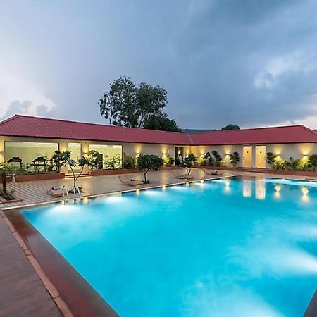 Hotel Pandora Grand, Udaipur- Nestled In Nature Wrapped In Luxury Eksteriør billede