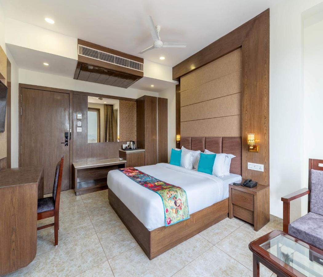 Hotel Pandora Grand, Udaipur- Nestled In Nature Wrapped In Luxury Eksteriør billede