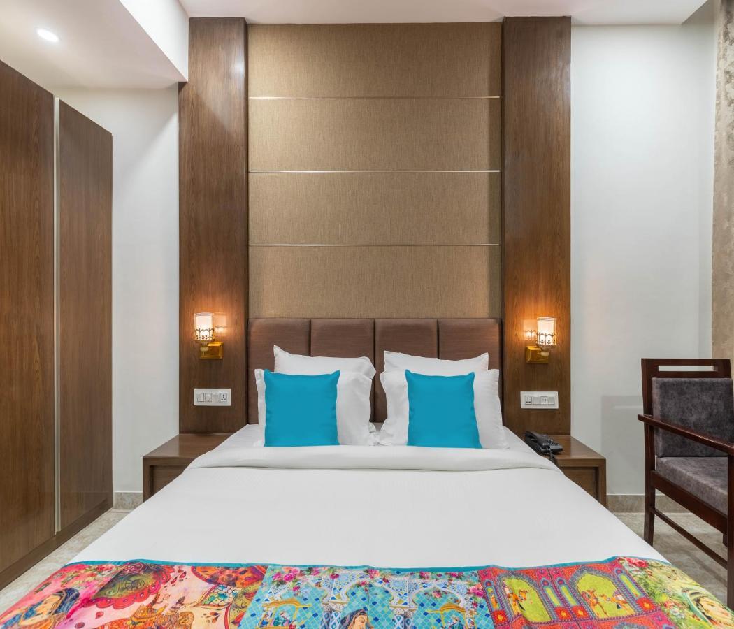 Hotel Pandora Grand, Udaipur- Nestled In Nature Wrapped In Luxury Eksteriør billede