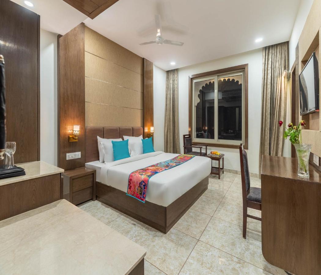 Hotel Pandora Grand, Udaipur- Nestled In Nature Wrapped In Luxury Eksteriør billede