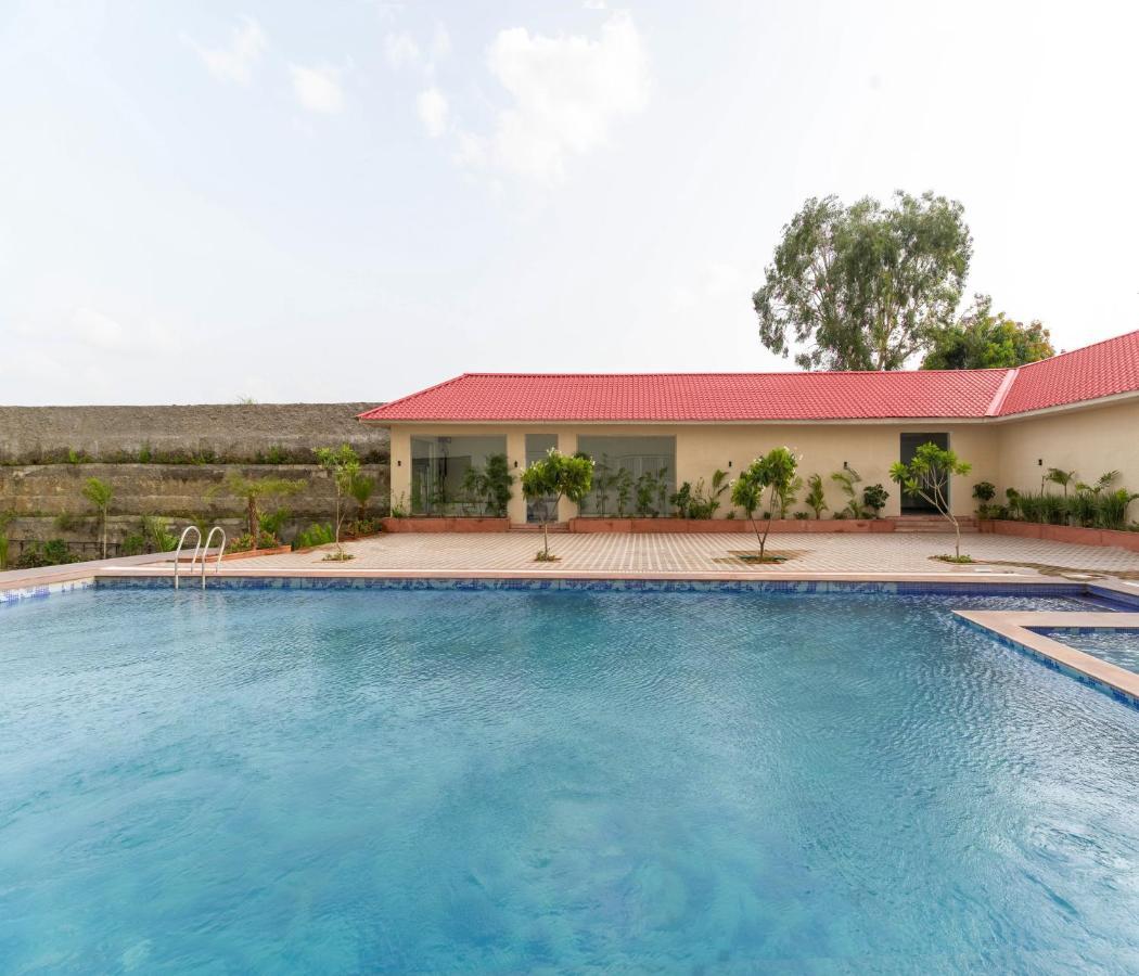 Hotel Pandora Grand, Udaipur- Nestled In Nature Wrapped In Luxury Eksteriør billede